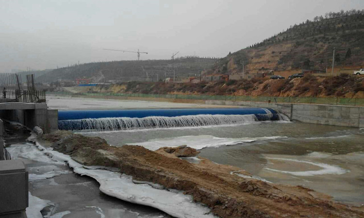 Hunan Hengshan No.3 dam